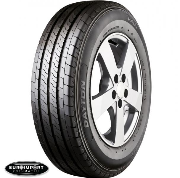 Dayton VAN  225/65 R16 112 T   8PR